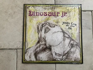 Dinosaur Jr _ You're Living All Over Me _ Vinile LP 33giri 12" _ 1987 USA MINT - Foto 1 di 5