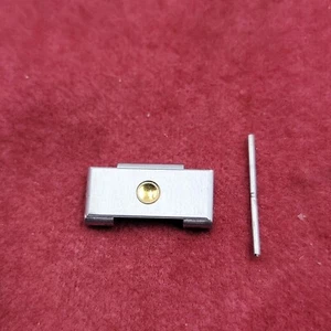 Eslabones de banda para estuche Movado número 86.A2.876 afinación de puntos dorados - Imagen 1 de 7