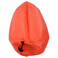 outdoor portable lazy inflatable sleeping camping