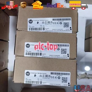 New Factory Sealed AB 1769-L30ER /A CompactLogix 1MB ENet Controller US Free Tax - Picture 1 of 1