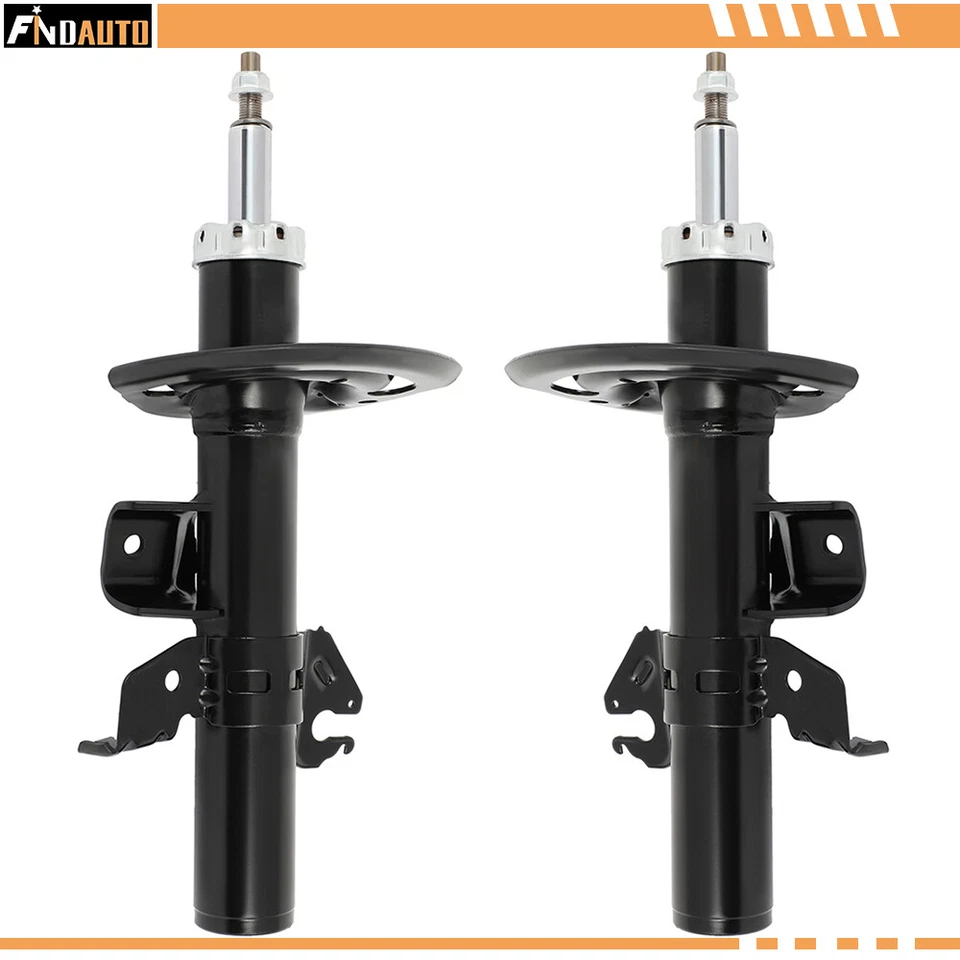 For 2015 2016 2017 Chrysler 200 Front Shocks Struts Cartridge Pair of Left Right - Image 1 of 1
