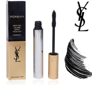 Yves Saint Laurent Mascara Volume Effet Faux Cils High Density Black YSL 10ml - Picture 1 of 14