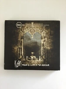 KORN - Take A Look In The Mirror CD | CD/DVD Set! - Picture 1 of 4