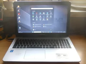 Asus F555L , NEUER AKKU , 15,6 Zoll Display , 8GB-DDR3L-RAM , 256Gb-SSD - Bild 1 von 19