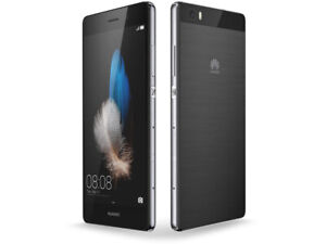 Huawei P8 lite ALE-L02_Black