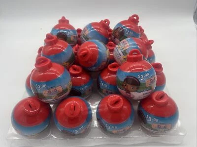 24 Pack Disney Doc McStuffins Holiday Mini Figure Capsule, Kids Toys for Ages 3+ Foto 1 de 4