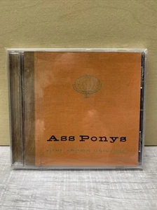 Known Universe - Audio CD By Ass Ponys - VERY GOOD B18 - Picture 1 of 2