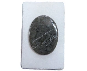 Yooperlit UV Cabochon 31,3x23,5 mm 21 ct. Nr. U32364 - Bild 1 von 2