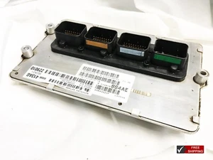 Dodge Magnum V6 2005 AWD ECM ECU unidad de módulo de control del motor P04606 864AE fabricante original - Imagen 1 de 5