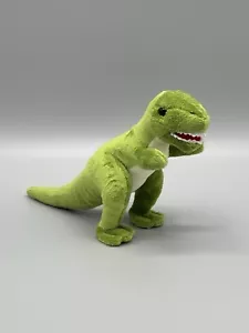 Wishpets 2007 Tyronasaurus Rex Dinosaur Plush Stuffed Animal Dino 8" Tall - Picture 1 of 7