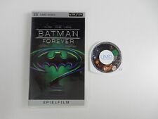 Batman Forever für Sony PSP - UMD Video in OVP