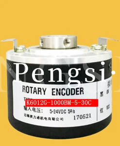 1x photoelectric rotary encoder K6012G-1000BM-5-30C - Picture 1 of 1