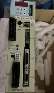 NEW Giken Gss-15-N03 Gs-1/F-N Ta8089N2512E353 Ta8089 N2512 E353 CONTROLLER DRIVE - Picture 1 of 24