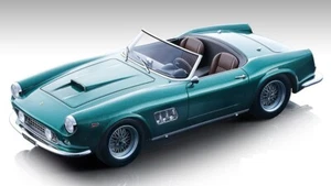 Modellino auto scala 1:18 Tecnomodel FERRARI 250 GT CALIFORNIA SWB modellismo... - Foto 1 di 1