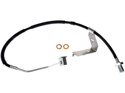 Тормозной шланг передний левый для Ford F650 2000-2003 годов выпуска Dorman 48885HD 2001 2002 - Изображение 1 из 2