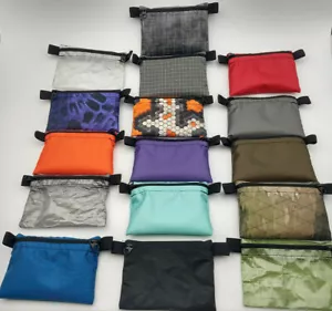 Wild Sky Gear DCF Cuben fibra Xpac con cremallera estuche billetera de 4 g - Imagen 1 de 30