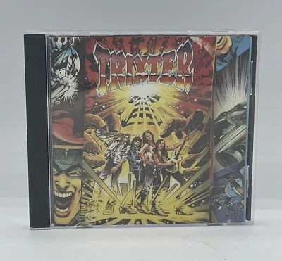 Trixter Self Titled CD 1990 - Image 1 of 3