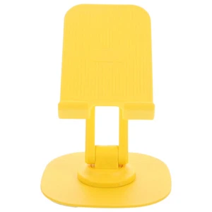  Mobile Phone Holder Foldable Adjustable Desk Swivel Tablet Stand - Afbeelding 1 van 12