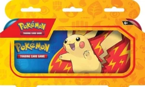 Pokemon TCG: Back to School Pencil Case 2023 - Picture 1 of 1