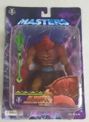 Мини-статуэтка NECA Masters Of The Universe CLAWFUL MOTU He-Man серия 1 - Изображение 1 из 2