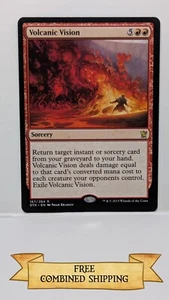 Volcanic Vision Dragons of Tarkir Regular - Picture 1 of 2