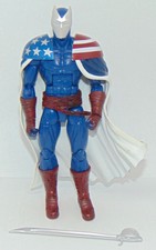 Hasbro Marvel Legends 6" Citizen V Action Figure Used