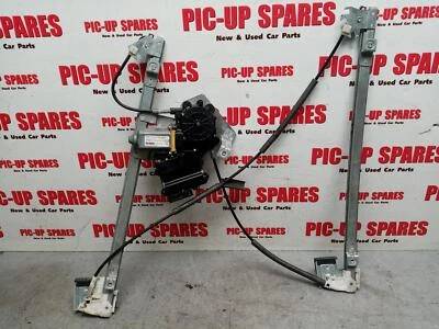 SEAT ALHAMBRA 2000-2002 O/S Front Driver Electric Window Regulator 5 Door  - Image 1 of 4