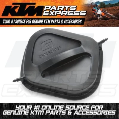 NUEVA CUBIERTA FILTRO AIRE GAS GAS NEGRO EC EX 250 300 350 450 MC EX A54006998100C1 Foto 1 de 3