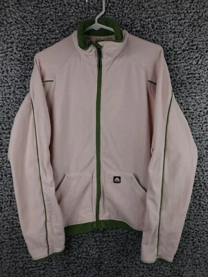 Suéter Nike ACG Therma-Fit Mujer Cremallera Completa Talla XL Rosa Verde Ropa Activa Foto 1 de 4