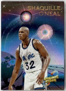 Stadium Club #5 Shaquille O'Neal Rising Stars 1994-95 - Imagen 1 de 2