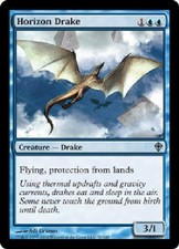 HORIZON DRAKE FOIL Worldwake MTG Magic the Gathering Cards DJMagic