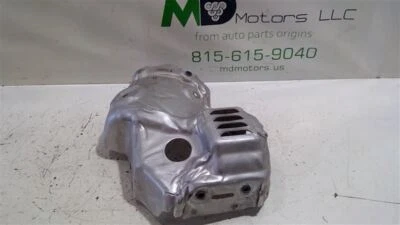 Ford Fiesta 2017-2019 escudo térmico colector escape OEM J2B1-9N454-BD Foto 1 de 4