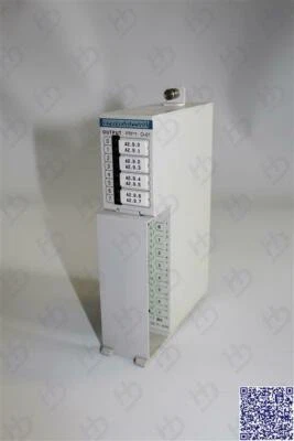 INDRAMAT Output Modul RM O-01 - Image 1 of 2
