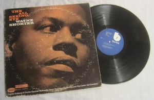 Wayne kürzere LP - Blue Note # BST-84219 - DAS ALLSEHENDE AUGE -- Rudy van Gelder - Bild 1 von 2