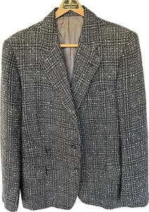 1950’s Men’s Fleck Railroad Jacket Size 42 - Picture 1 of 10