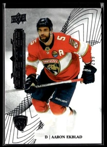 2022-23 Upper Deck Premier Aaron Ekblad /299 #69 - Picture 1 of 2
