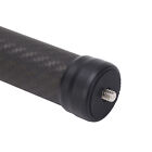 Stabilizer Extension Rod 26CM Carbon Fiber Lightweight Anti Slip Handle 1/4i 2BB