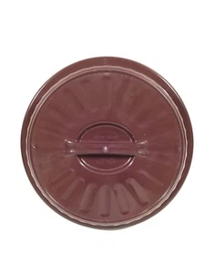 Aladdin Temp Rite Dimensions Burgundy Plate Cover USA - Picture 1 of 3