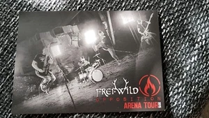 Frei.Wild Opposition Arena Tour 2015 Postkarte. NEU - Bild 1 von 2