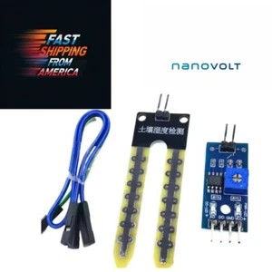 Soil Moisture Sensor Module Detection Humidity Sensor - Picture 1 of 6