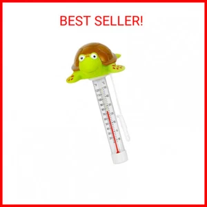 XY-WQ Floating Pool Thermometer, Large Size Easy Read for Water Temperature - Picture 1 of 2