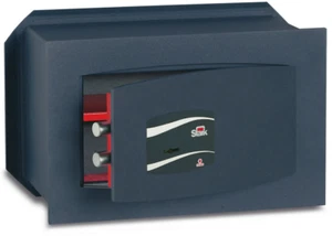 CASSAFORTE STARK A MURO CON CHIAVE - IN ACCIAIO SPECIALE - Imagen 1 de 4