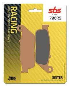 SBS 700RS FRONT BRAKE PADS HONDA VT CA SHADOW ABS 750 2006-2009 - Picture 1 of 4