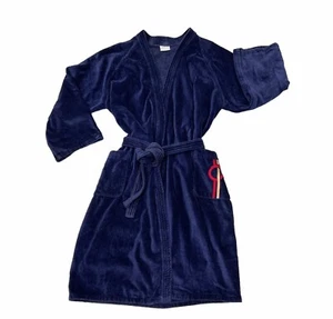 Vintage Pierre Cardin Navy Robe Made in France One Size Collector Men Rare - Picture 1 of 14