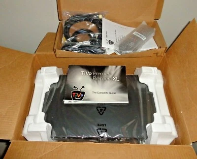 TiVo TCD746320 (320GB) DVR - Premiere & FREE SHIPPING - Image 1 of 4
