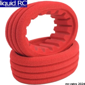 DE Racing -ISF-CCR Red Closed Cell Inserts Outlaw Sprint Regulator Mini G6T - Picture 1 of 1