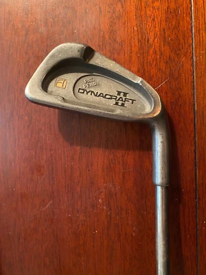 Dynacraft II - 1 Iron - RH Men's 41" Long - True Temper TT Lite Shaft - Image 1 of 4