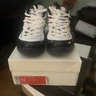 Size 9.5 - Nike Air Foamposite One Concord 2014