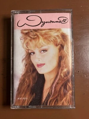 Wynonna by Wynonna Judd (Cassette, Mar-1992, Curb) - Image 1 of 4