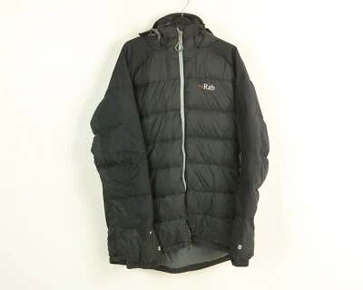 RAB Summit Jacket Down Puffer Men XL Padded Coat Polyamid Nylon Pertex Endurance - Image 1 of 4